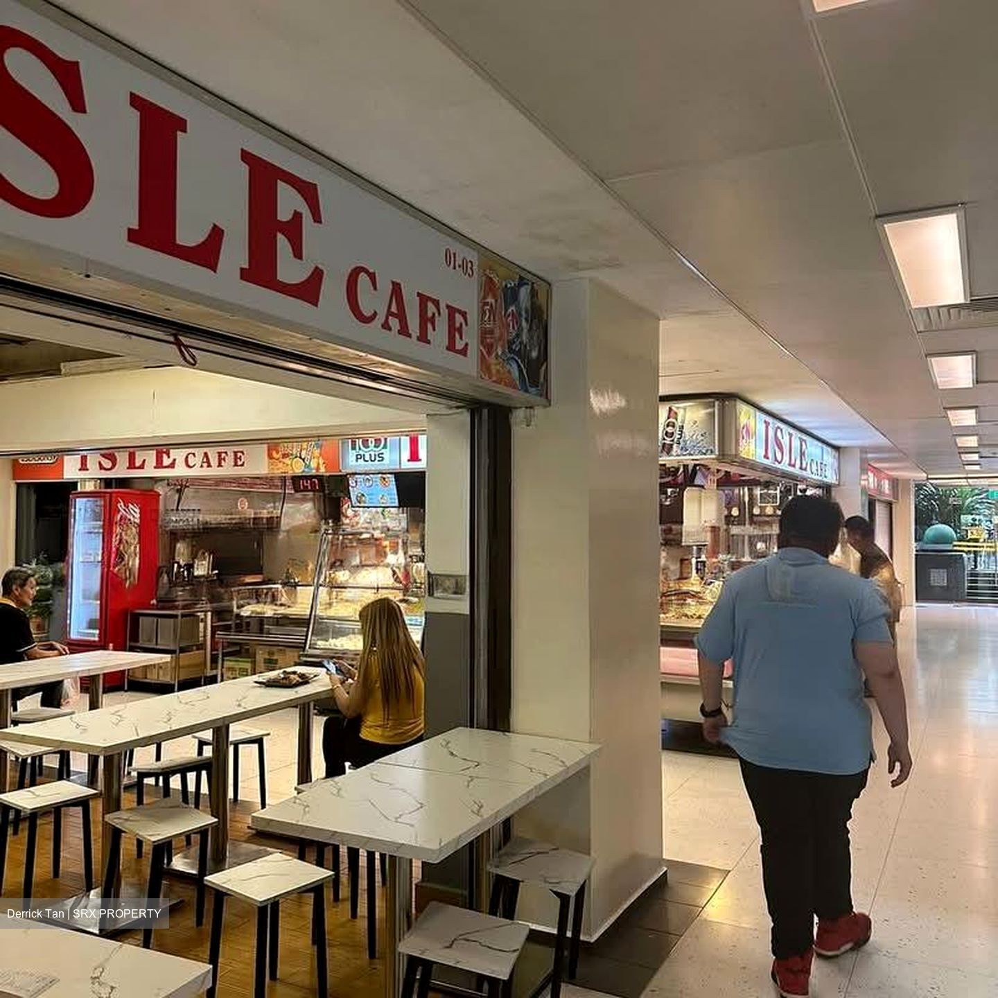 Cuppage Plaza (D9), Shop House #582812441